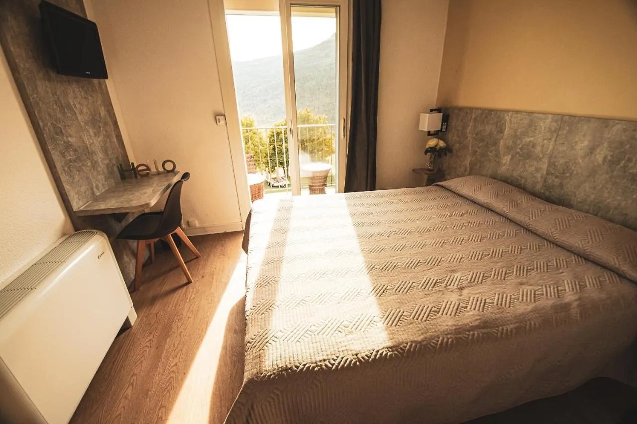 Hotel Le Panoramic - Votre Hotel Au Coeur Des Gorges Du Verdon La Palud-sur-Verdon