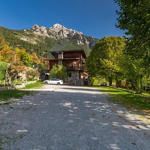 Gasthuis D'hotes Les Mures Du Mercantour, Valdeblore