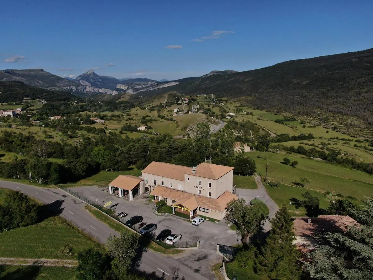**  Hotel Le Panoramic - Votre Hotel Au Coeur Des Gorges Du Verdon La Palud-sur-Verdon Frankrijk