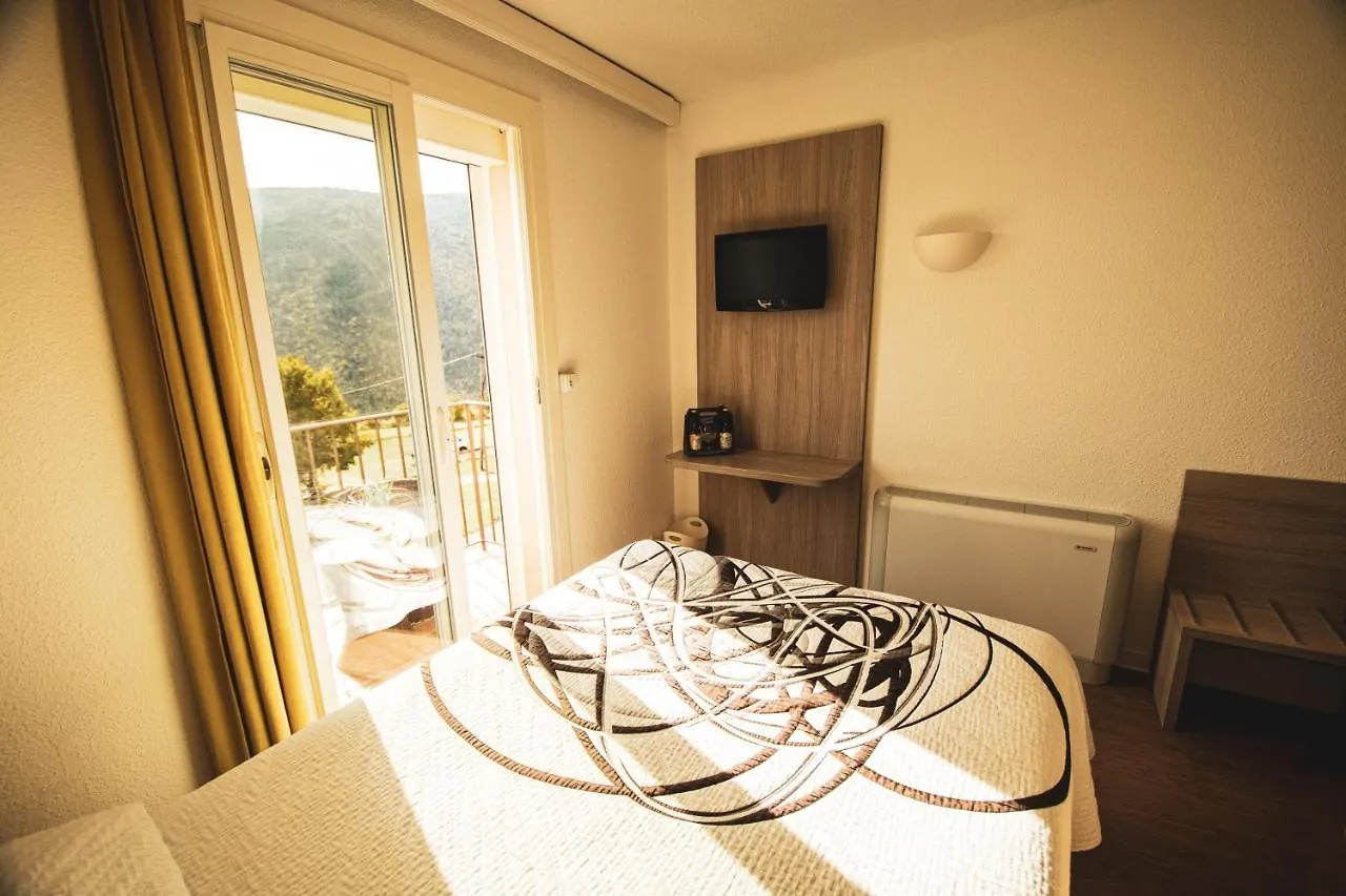 Hotel Le Panoramic - Votre Hotel Au Coeur Des Gorges Du Verdon La Palud-sur-Verdon