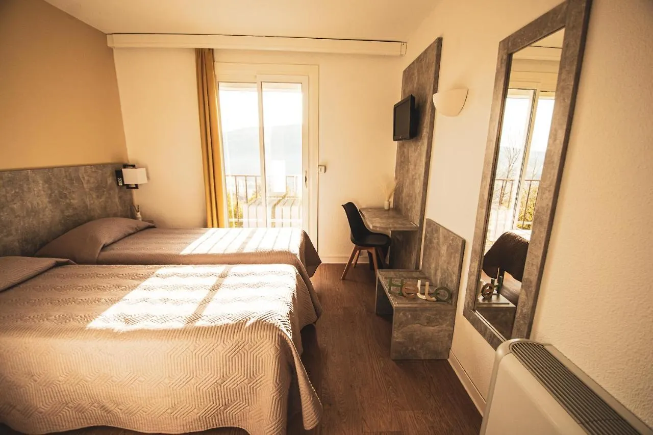 Hotel Le Panoramic - Votre Hotel Au Coeur Des Gorges Du Verdon La Palud-sur-Verdon Frankrijk