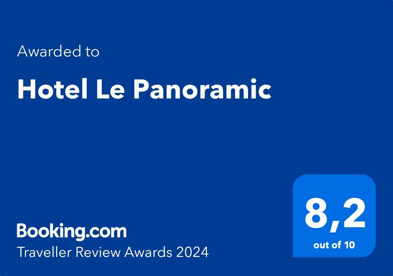 **  Hotel Le Panoramic - Votre Hotel Au Coeur Des Gorges Du Verdon La Palud-sur-Verdon Frankrijk