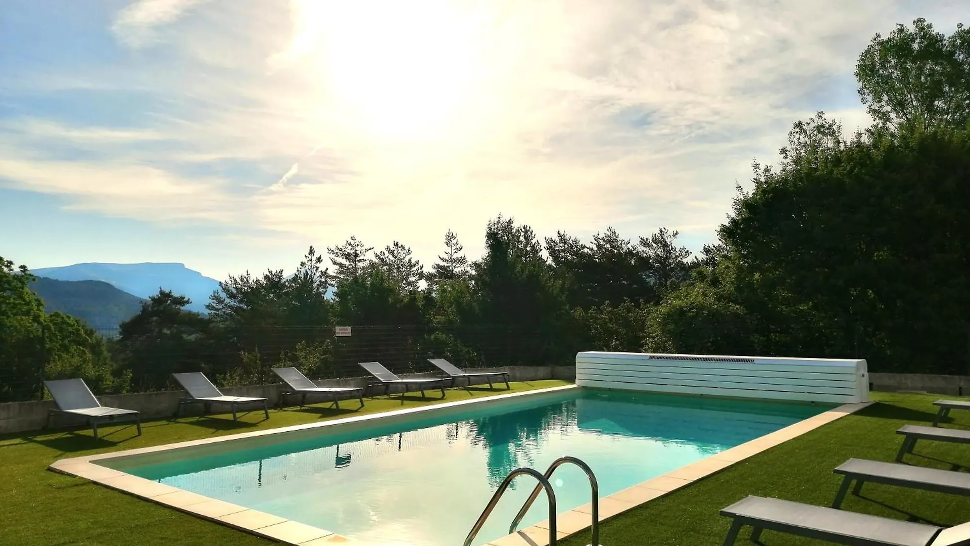 Hotel Le Panoramic - Votre Hotel Au Coeur Des Gorges Du Verdon La Palud-sur-Verdon