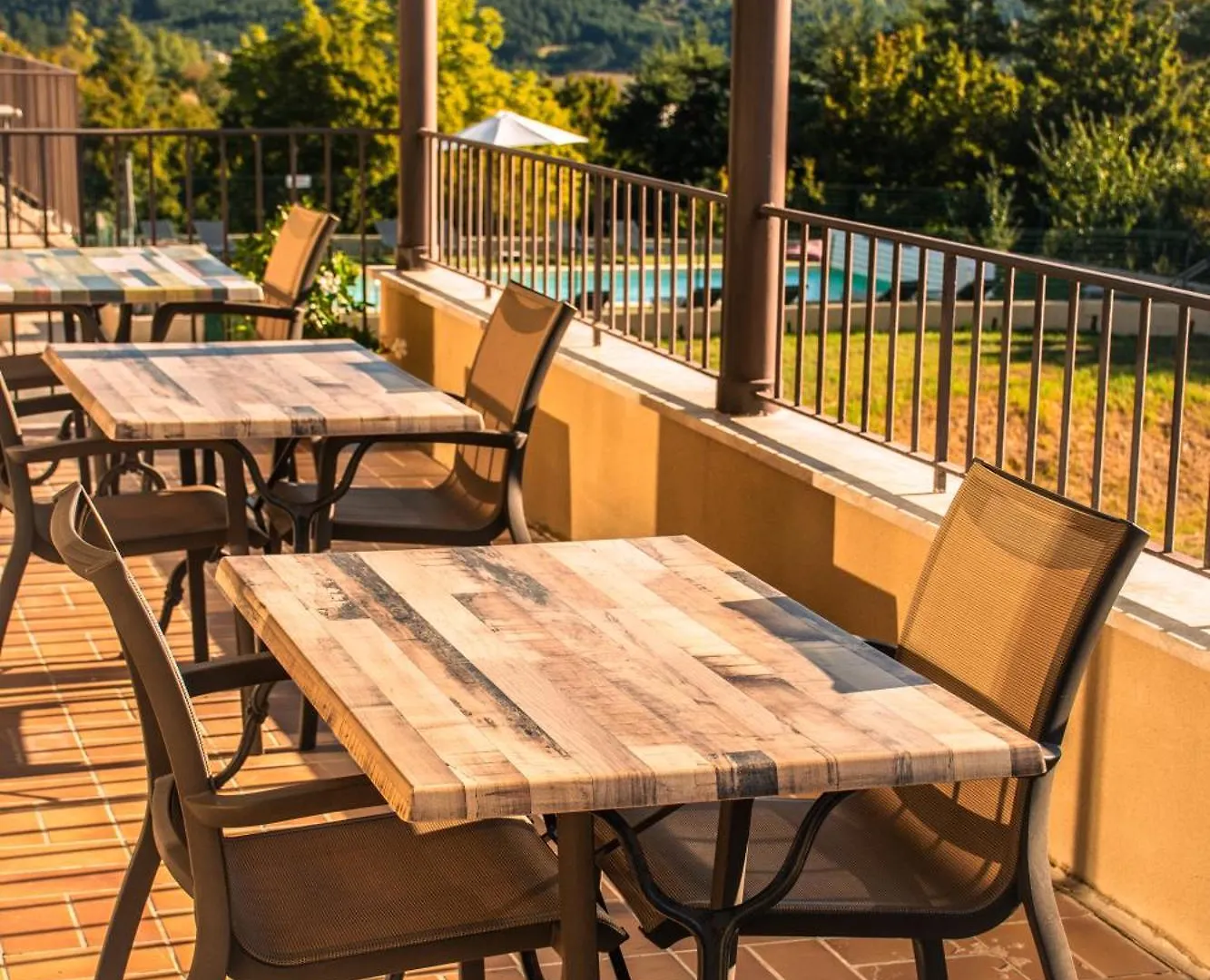 Hotel Le Panoramic - Votre Hotel Au Coeur Des Gorges Du Verdon La Palud-sur-Verdon