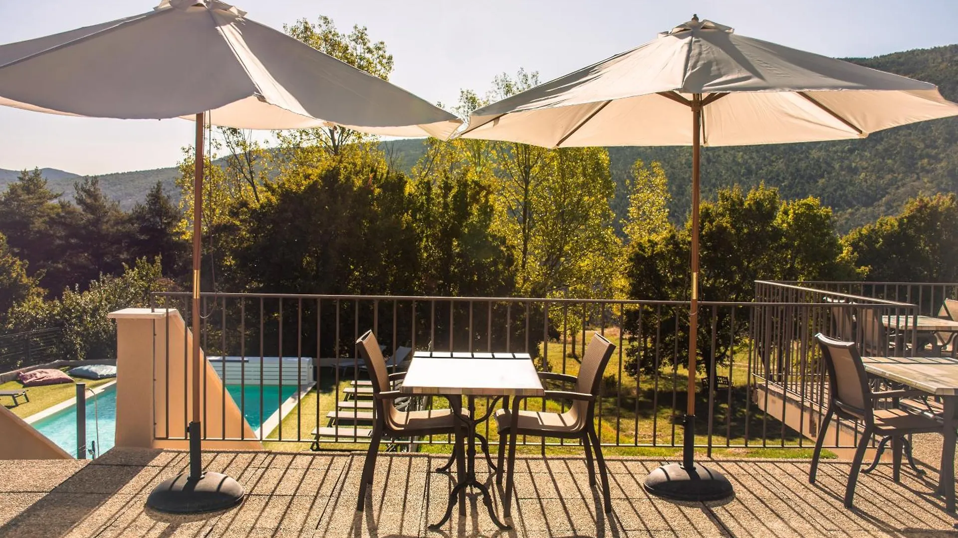**  Hotel Le Panoramic - Votre Hotel Au Coeur Des Gorges Du Verdon La Palud-sur-Verdon Frankrijk